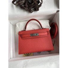 Hermes mini kelly 2  epsom 19cm 2024 New