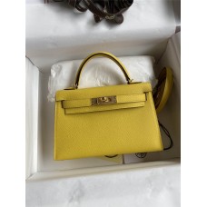 Hermes mini kelly 2  epsom 19cm 2024 New