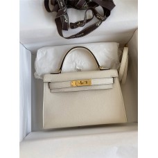 Hermes mini kelly 2  epsom 19cm 2024 New