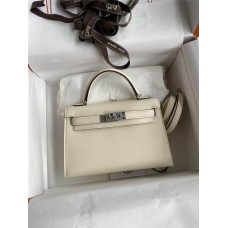 Hermes mini kelly 2  epsom 19cm 2024 New