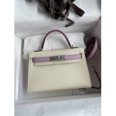 Hermes mini kelly 2  epsom 19cm 2024 New