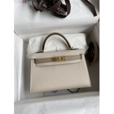 Hermes mini kelly 2  epsom 19cm 2024 New