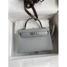 Hermes mini kelly 2  epsom 19cm 2024 New