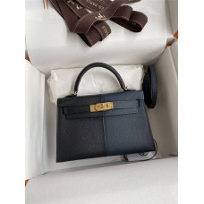 Hermes mini kelly 2  epsom 19cm 2024 New