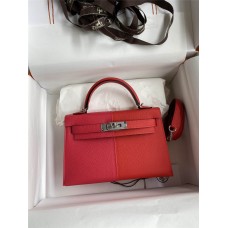 Hermes mini kelly 2  epsom 19cm 2024 New