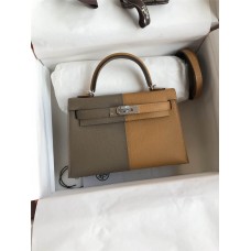 Hermes mini kelly 2  epsom 19cm 2024 New