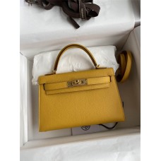 Hermes mini kelly 2  epsom 19cm 2024 New