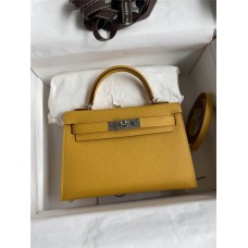 Hermes mini kelly 2  epsom 19cm 2024 New