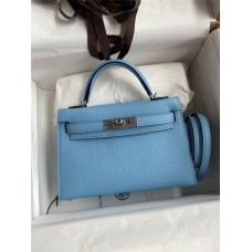 Hermes mini kelly 2  epsom 19cm 2024 New