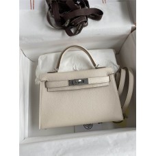 Hermes mini kelly 2  epsom 19cm 2024 New