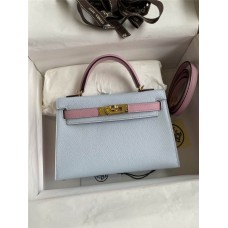 Hermes mini kelly 2  epsom 19cm 2024 New