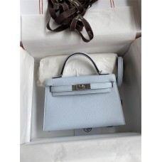 Hermes mini kelly 2  epsom 19cm 2024 New