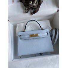 Hermes mini kelly 2  epsom 19cm 2024 New