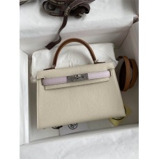 Hermes mini kelly 2  epsom 19cm 2024 New