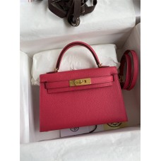 Hermes mini kelly 2  epsom 19cm 2024 New