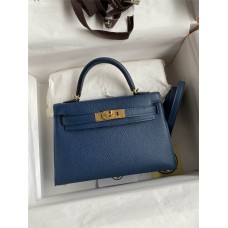 Hermes mini kelly 2  epsom 19cm 2024 New