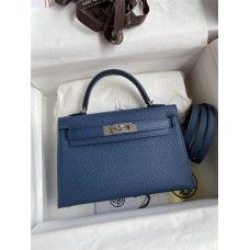 Hermes mini kelly 2  epsom 19cm 2024 New