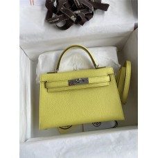 Hermes mini kelly 2  epsom 19cm 2024 New