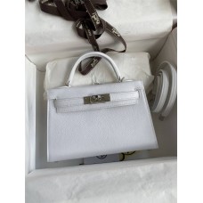 Hermes mini kelly 2  epsom 19cm 2024 New