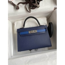 Hermes mini kelly 2  epsom 19cm 2024 New