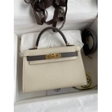 Hermes mini kelly 2  epsom 19cm 2024 New