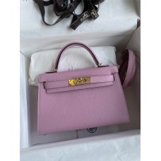 Hermes mini kelly 2  epsom 19cm 2024 New