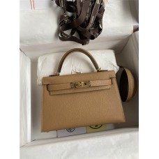 Hermes mini kelly 2  epsom 19cm 2024 New