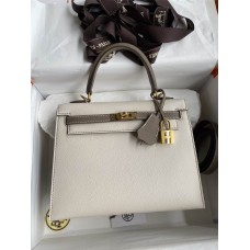 Hermes kelly 25cm epsom 2024 New