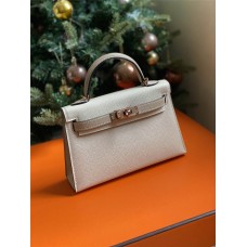 Hermes mini kelly 2  epsom 19cm 2024 New