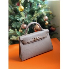 Hermes mini kelly 2  epsom 19cm 2024 New