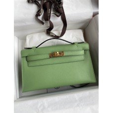 Hermes Mini Kelly 22cm Swift 2024 New