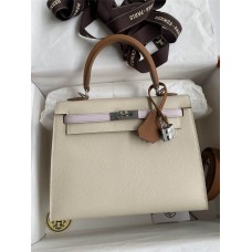 Hermes kelly 25cm epsom 2024 New