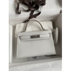 Hermes mini kelly 2  epsom 19cm 2024 New