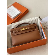 Hermes Mini kelly swift 22cm 2024 New