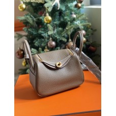 Hermes Mini lindy TC 19cm 2024 New