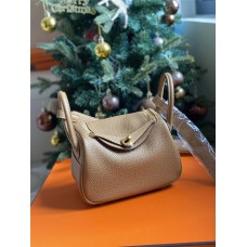 Hermes Mini lindy TC 19cm 2024 New