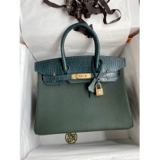 Hermes Birkin 30cm Touch 2024 New