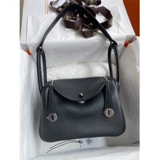 Hermes Lindy 26cm Taurillon Clemence 2024 New