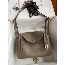 Hermes Lindy 26cm Taurillon Clemence 2024 New