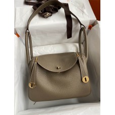 Hermes Lindy 26cm Taurillon Clemence 2024 New