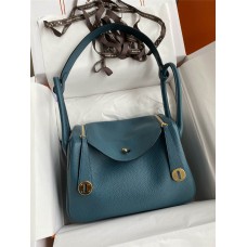 Hermes Lindy 26cm Taurillon Clemence 2024 New