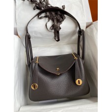 Hermes Lindy 26cm Taurillon Clemence 2024 New