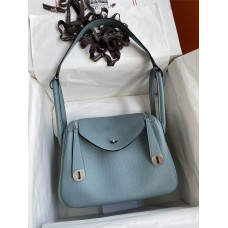 Hermes Lindy 26cm Taurillon Clemence 2024 New