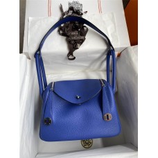 Hermes Lindy 26cm Taurillon Clemence 2024 New