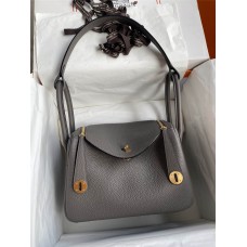 Hermes Lindy 26cm Taurillon Clemence 2024 New