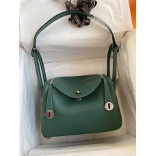 Hermes Lindy 26cm Taurillon Clemence 2024 New