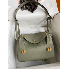 Hermes Lindy 26cm Taurillon Clemence 2024 New