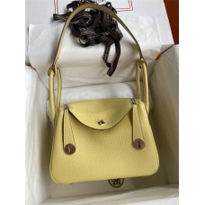 Hermes Lindy 26cm Taurillon Clemence 2024 New