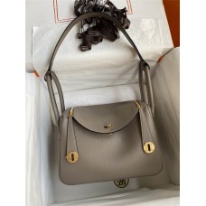 Hermes Lindy 26cm Taurillon Clemence 2024 New