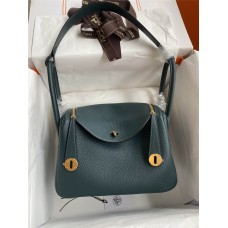 Hermes Lindy 26cm Taurillon Clemence 2024 New